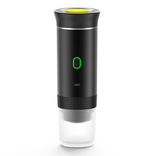 Electric Grinder Coffee Travel Handy 3 In1 Espresso Portable Coffee Espresso Maker Machine Cafe Portable Capsule Coffee Machine Kitchen Gadgets - Image 9