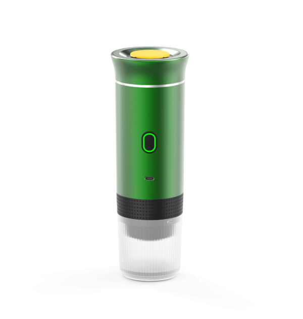 Electric Grinder Coffee Travel Handy 3 In1 Espresso Portable Coffee Espresso Maker Machine Cafe Portable Capsule Coffee Machine Kitchen Gadgets - Image 7